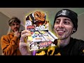 ABRIENDO CAJA COLECCIONABLE DE NARUTO (Set 11) - Robleis