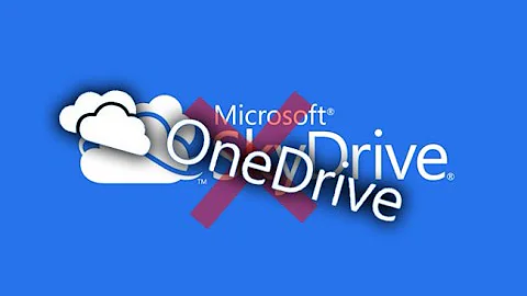 Como liberar o OneDrive?