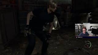Famous Can I axe you a question? | Resident Evil 4 Profile