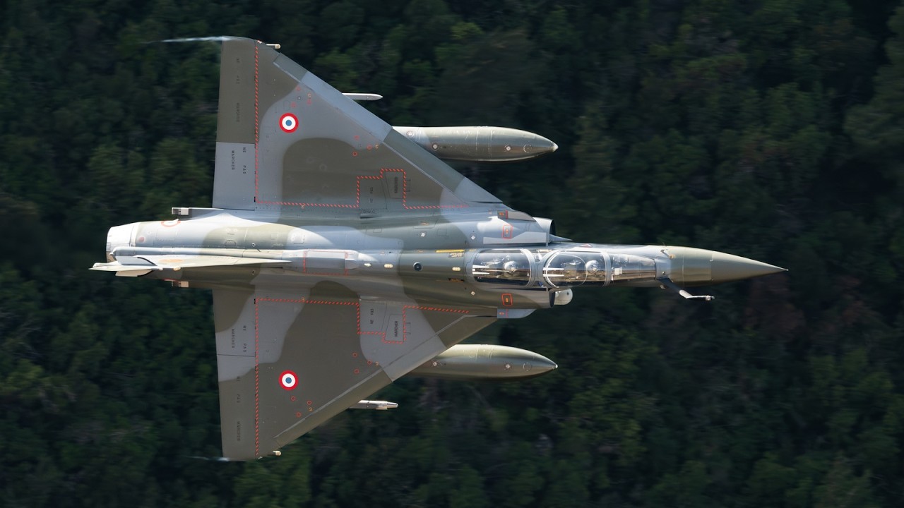 Невероятный полёт на сверхмалой высоте в каньоне – яркие моменты Iniochos 2026