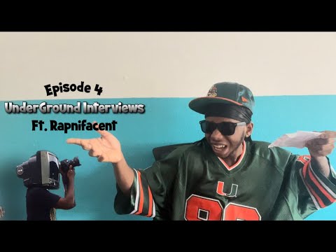 UNDERGROUND INTERVIEWS EP. 4 The Air Force 1 Demon