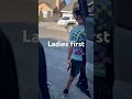 Sushi date w/ mom 🍣 #sushi #date #shorts #shortsvideo #shortsfeed #ladiesfirst #gentleman
