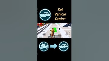 HOW TO SET VEHICLE IN WOW MODE PUBG MOBILE #pubgmwow #wowpakistanseries