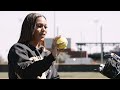 Pro Baseball x Pro Softball: Jameson Taillon and Aleshia Ocasio Talk Pitch Grips and Play Catch