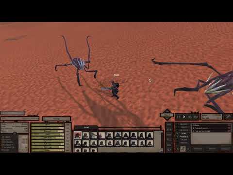 Kenshi - Skimmers meet Falling Sun - YouTube