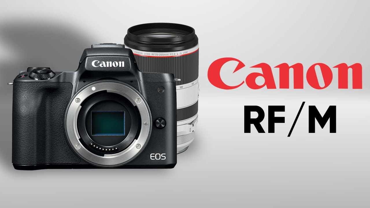 Canon RF Mount Lenses for APSC Camera YouTube