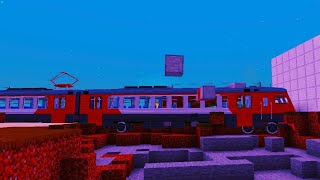 Dw - Серия Поезд Призрак 2 ЧАСТЬ / Minecraft ТРОЛЛИНГ ЛОВУШКА