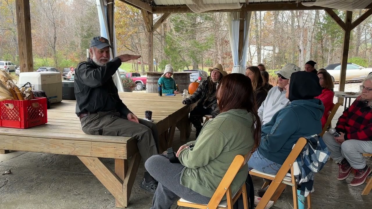 Mark Cohen – Deeper Resilience: Inner Terrain Reflects Outer Terrain