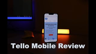Tello Mobile Review: Price is GREAT but how about PERFORMANCE?!