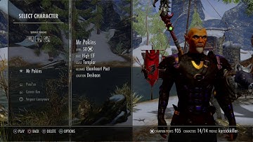 4k HDR color test video ESO