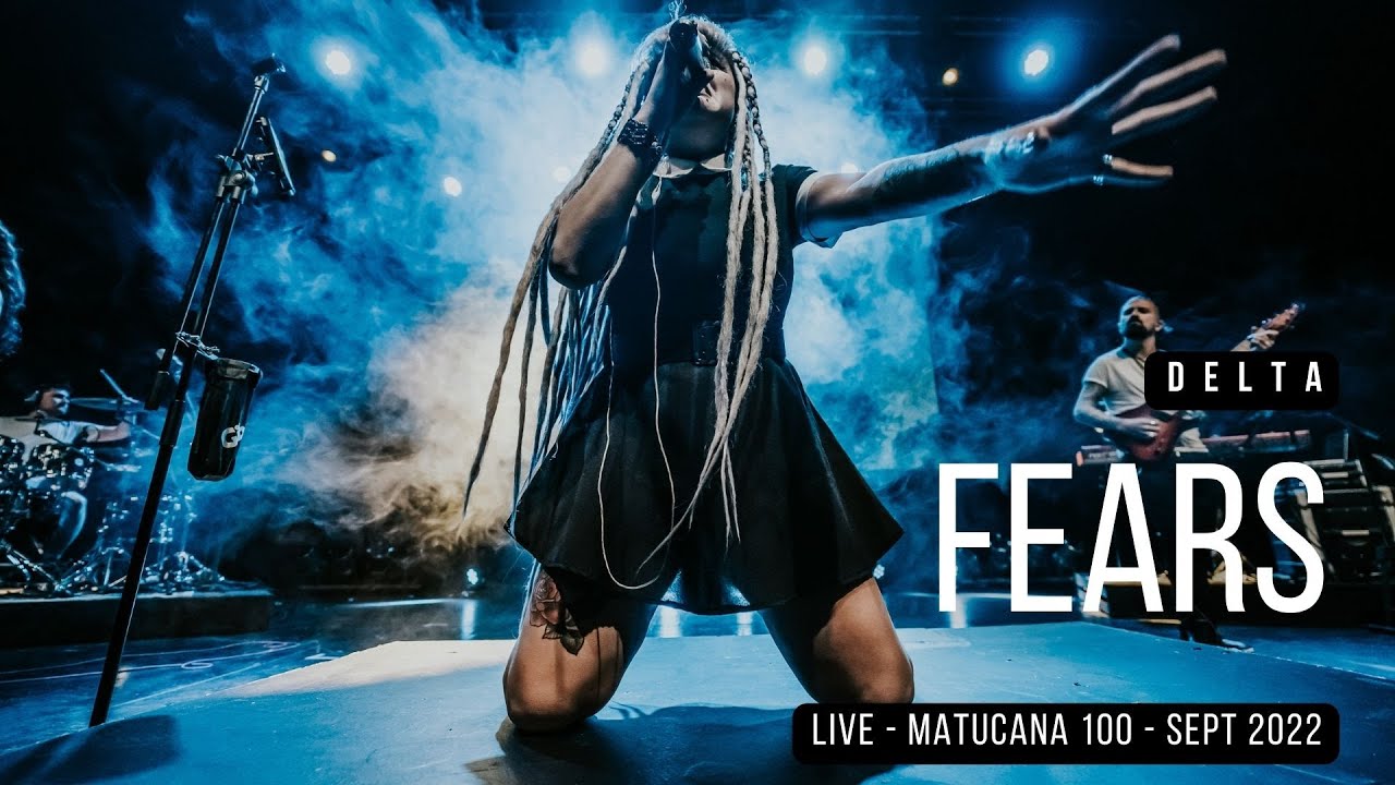 Watch DELTA - FEARS (Live Matucana 100) on YouTube Watch DELTA - FEARS (Live Matucana 100) on YouTube