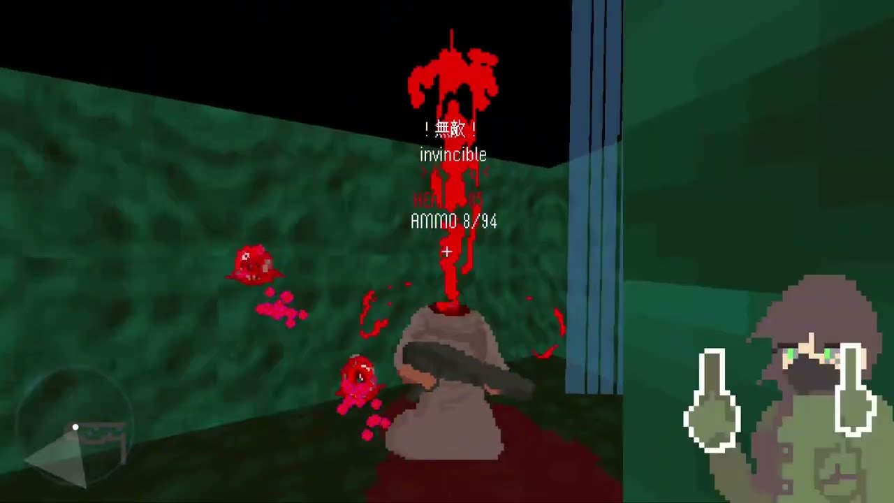 Destroying Cults Is My Business and Business Is Good! Cult Vs Gal Full Playthrough