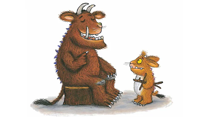 The Gruffalo's Child Read by Jon Cartwright