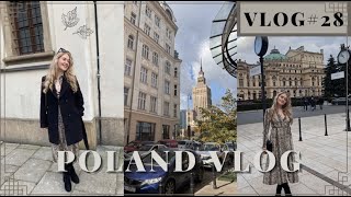 TRAVELVLOG | POLEN- Krakau & Warschau | Zuzanna Alexandra