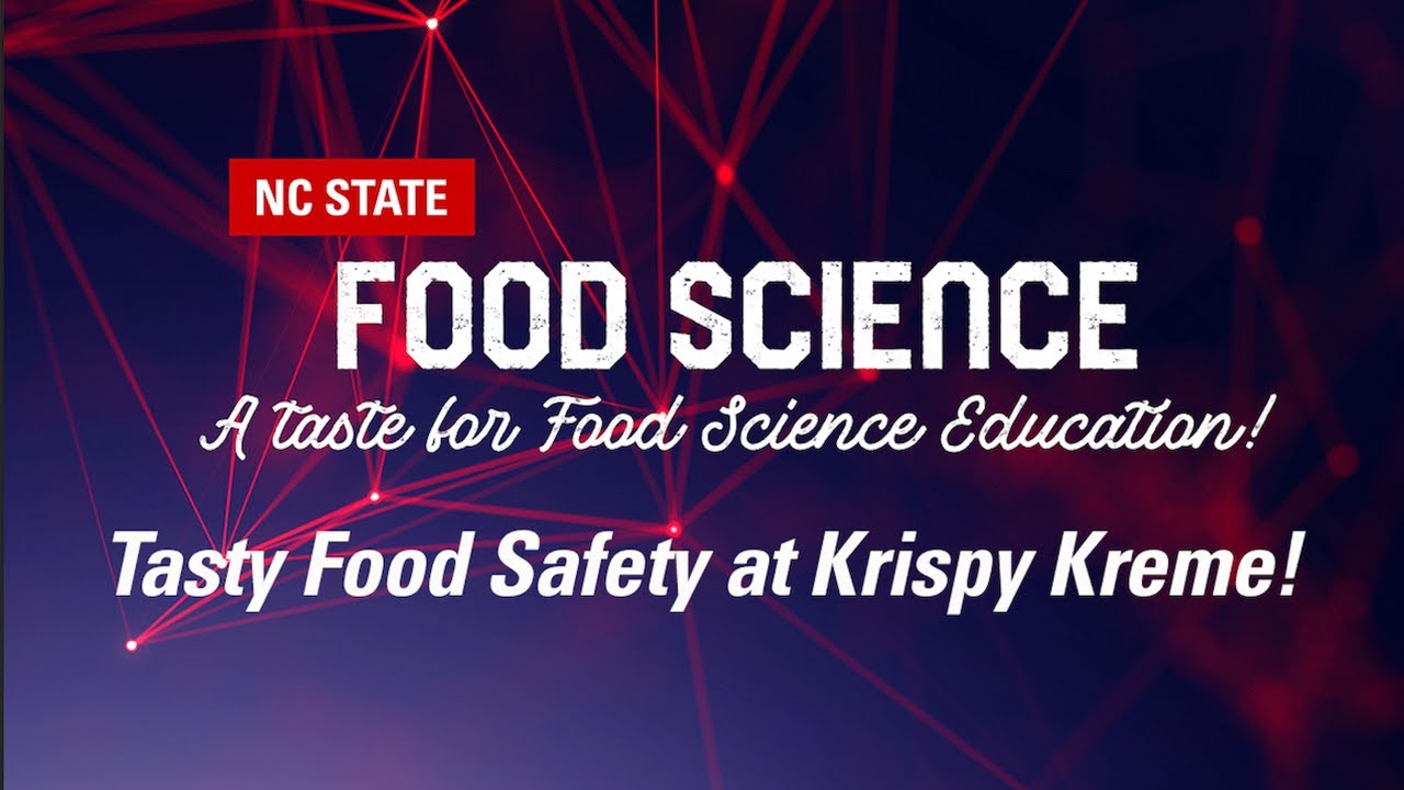 How Krispy Kreme Controls Food Safety Hazards at the Doughnut Mix Factory in Winston-Salem, NC