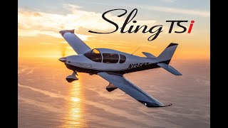 Sling TSi Mountain Flight - Custom Aircraft Builders