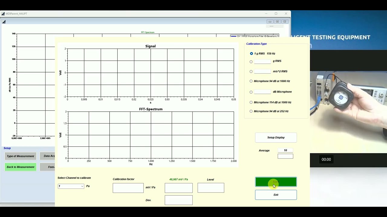 High Speed DAQ - DC to 900 kHz - 2 MHz Sampling Rate - 24 Bit ADC - Anti Aliasing Filter