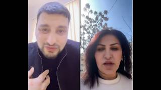 Fərhad Biçarə Və Afət Cütlyündən Yeni Xəbər Var Canlı Yayımda Maraqlı Anlar Yaşandı