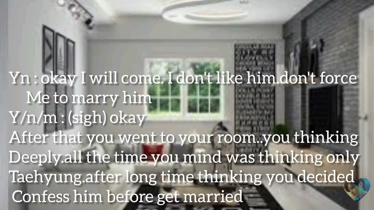 Indian innocent girl And The Seoul university heartthrob(kth ff)oneshot