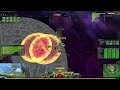 Middle of video
