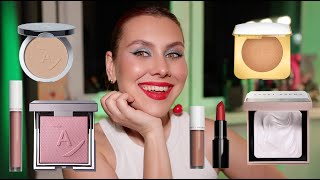 МАКИЯЖ НОВИНКАМИ КОСМЕТИКИ: SERGEY NAUMOV | BOBBI BROWN | TOM FORD | ANN BEAUTY | ПЕРВЫЕ ВПЕЧАТЛЕНИЯ