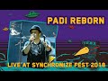 Padi Live at SynchronizeFest - 7 Oktober 2018