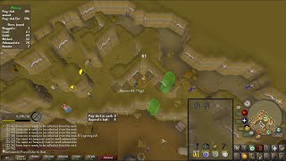 Motherlode Mine and Crafting Jewelry (Now with t2 Jewelry Box) | OSRS Ultimate Ironman