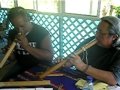 On the Lanai with Troy De Roche and Manu Josiah