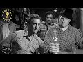 Bar Fight Showdown Kirk Douglas Scene Lonely Are The Brave