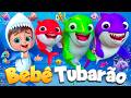 Tubarão Bebê, A Galinha Magricela, Bartolinho, Cinco Patinhos e Mais Músicas Infantis #tubarãobebê