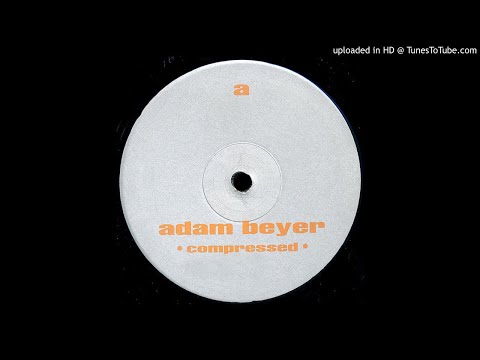 Adam Beyer - Untitled (A2 )