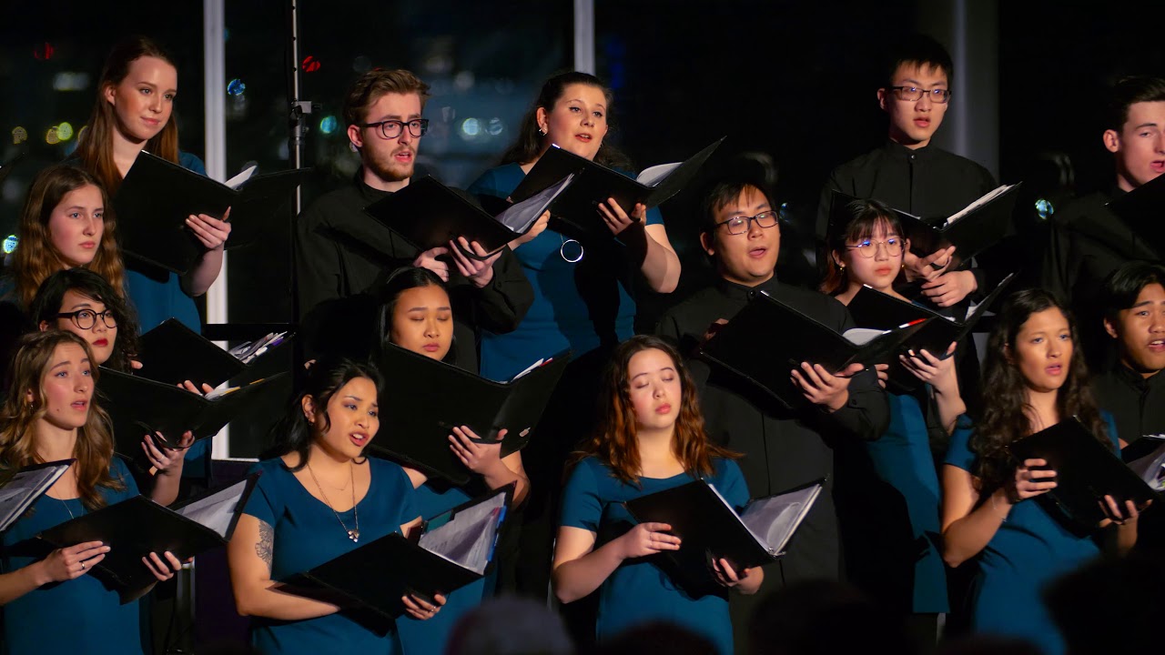 Music of Stillness - Vancouver Youth Choir