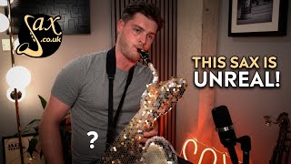 The ULTIMATE Baritone Sax (& Most Expensive)