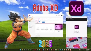 CARA INSTALL Adobe XD 2025