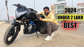 Best 150cc-200cc "Bike Under 2 lakh In India 2024 From Sales