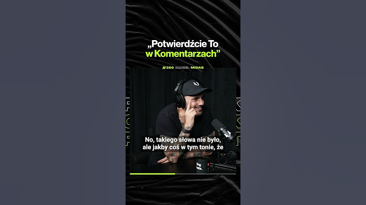 "Potwierdźcie To w Komentarzach" – ft. Daniel Midas @tendanielmidas