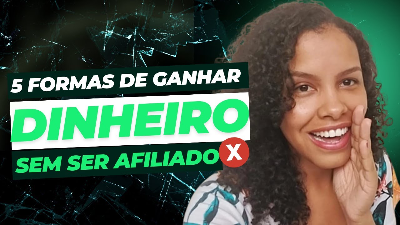 Como ganhar dinheiro na internet | SEM SER AFILIADO - YouTube