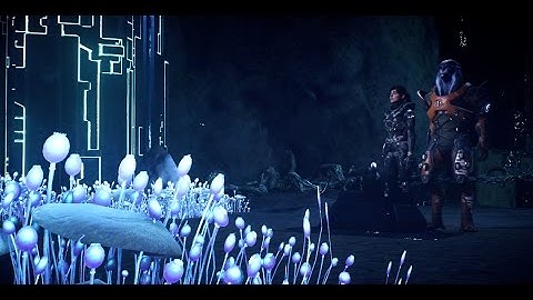 Mass Effect Andromeda - Episode 11 - Past live