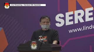 Live Streaming Gerakan Klik Serentak