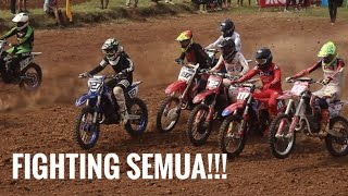 TOLONG NILAI BRO! Moto 1 Sport Trail Senior | Seri 2 KEJURNAS GRASSTRACK Region B Semarang 2022