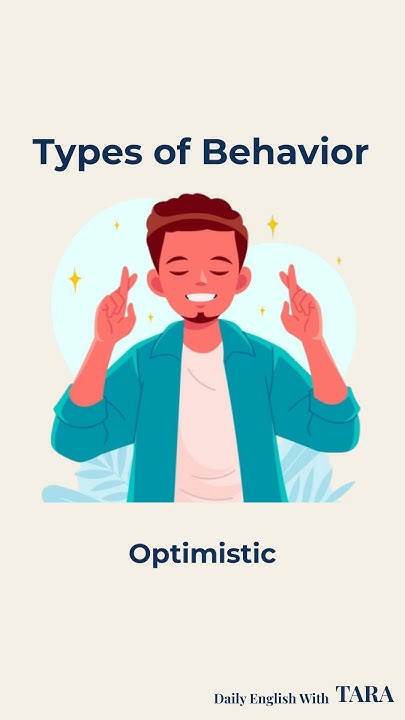 Understanding Different Types of Behavior: A Complete Guide - YouTube