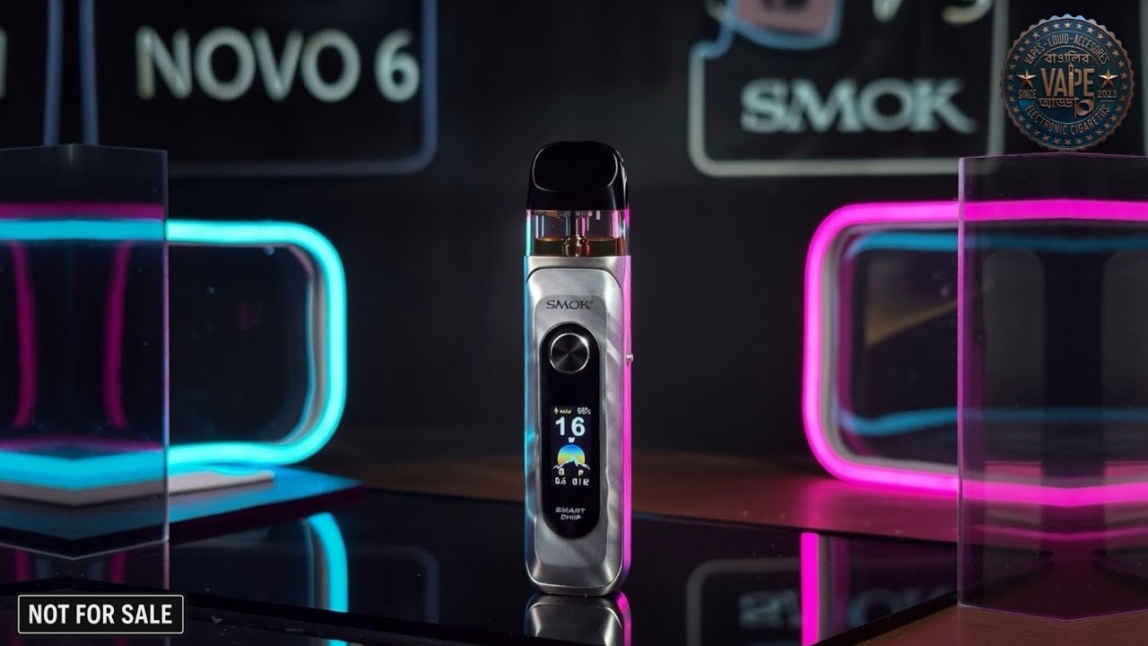 SMOK NOVO6 