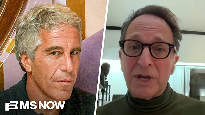‘You know that there is a problem’: Weissmann on DOJ resetting expectations on the Epstein Files
