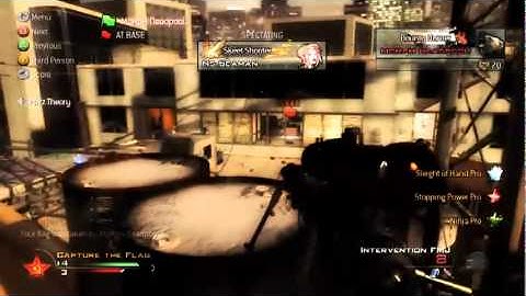 Theory Vs MoRpH (2-0) -NA- I MW2