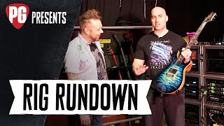 Rig Rundown: All That Remains' Mike Martin & Jason Richardson [2022]