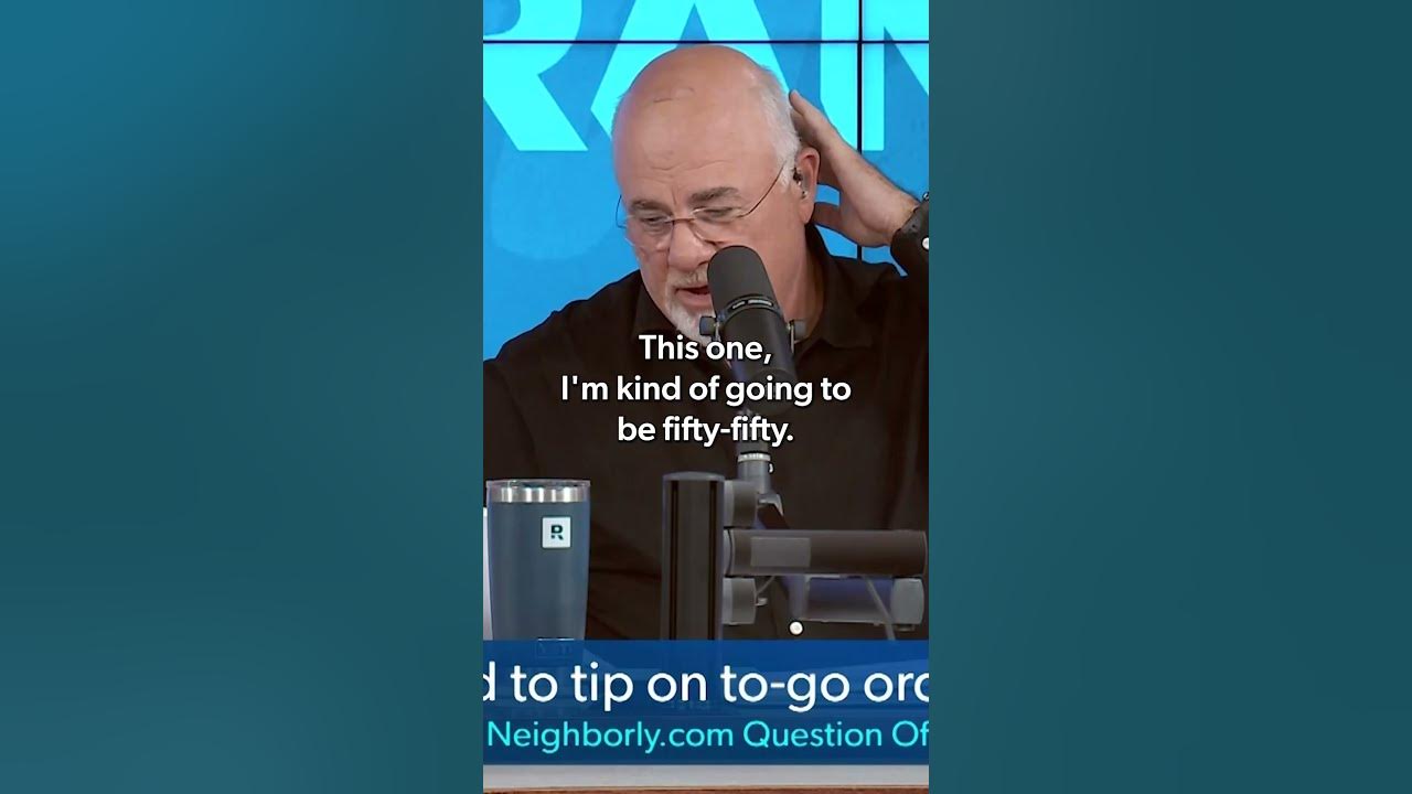 Should You Tip For Takeout? YouTube