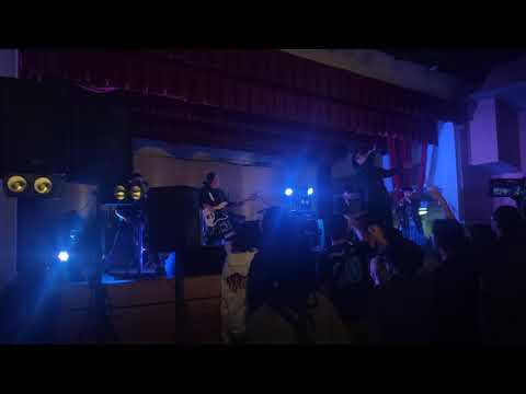 神棍樂團-撒野（貴人散步音樂節2019/11/10）