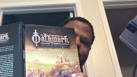 Creating an Oathmark Kingdom