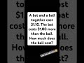 Only 1% can solve this question 🤯🤯 #iq #braintest #music #mindgames #brainteaser #challenge #puzzle