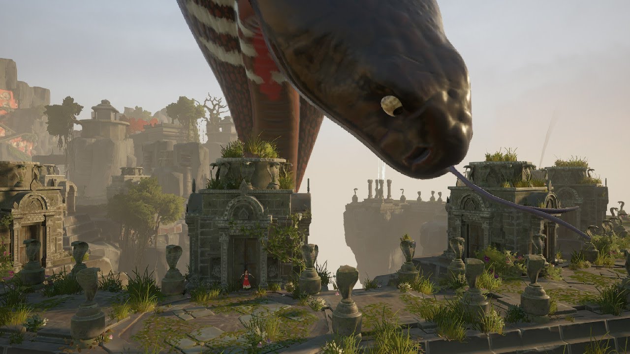 TAG : Raji *Finale* | Naga and Sudarshan Chakra | Ep. 8